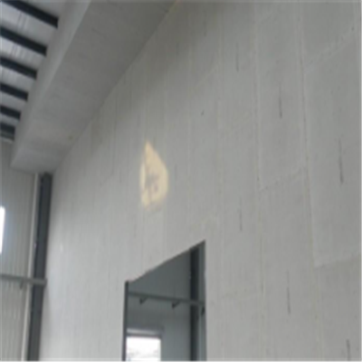 沙河宁波ALC板|EPS加气板隔墙与混凝土整浇联接的实验研讨